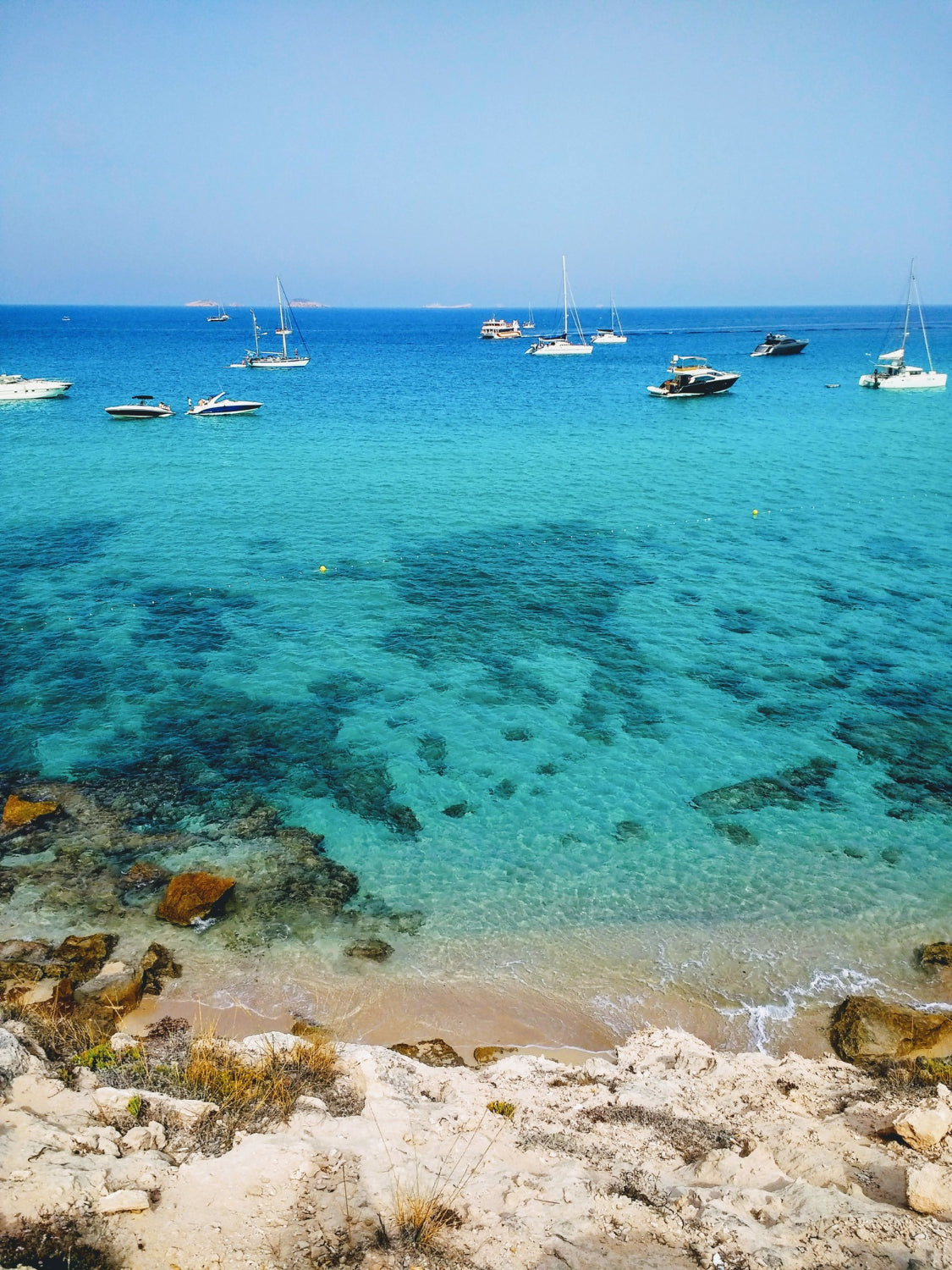 Illetas Cala Comtessa – Türkisblaues Paradies nahe Palma