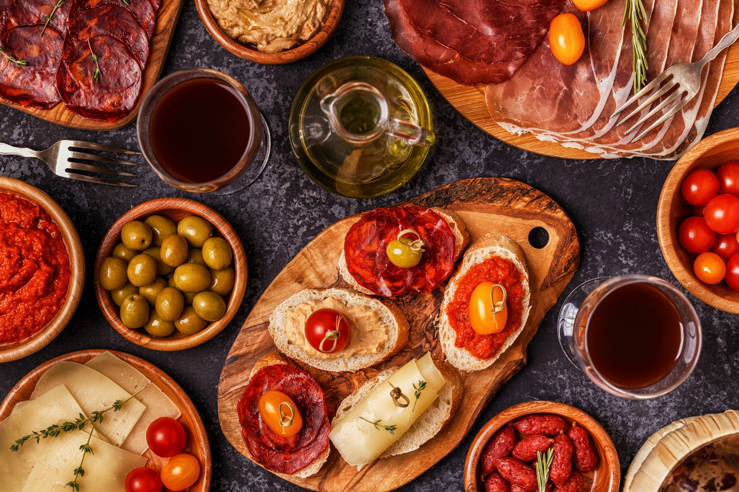 Boot mieten mit Catering für einen luxuriösen Tag auf Mallorca