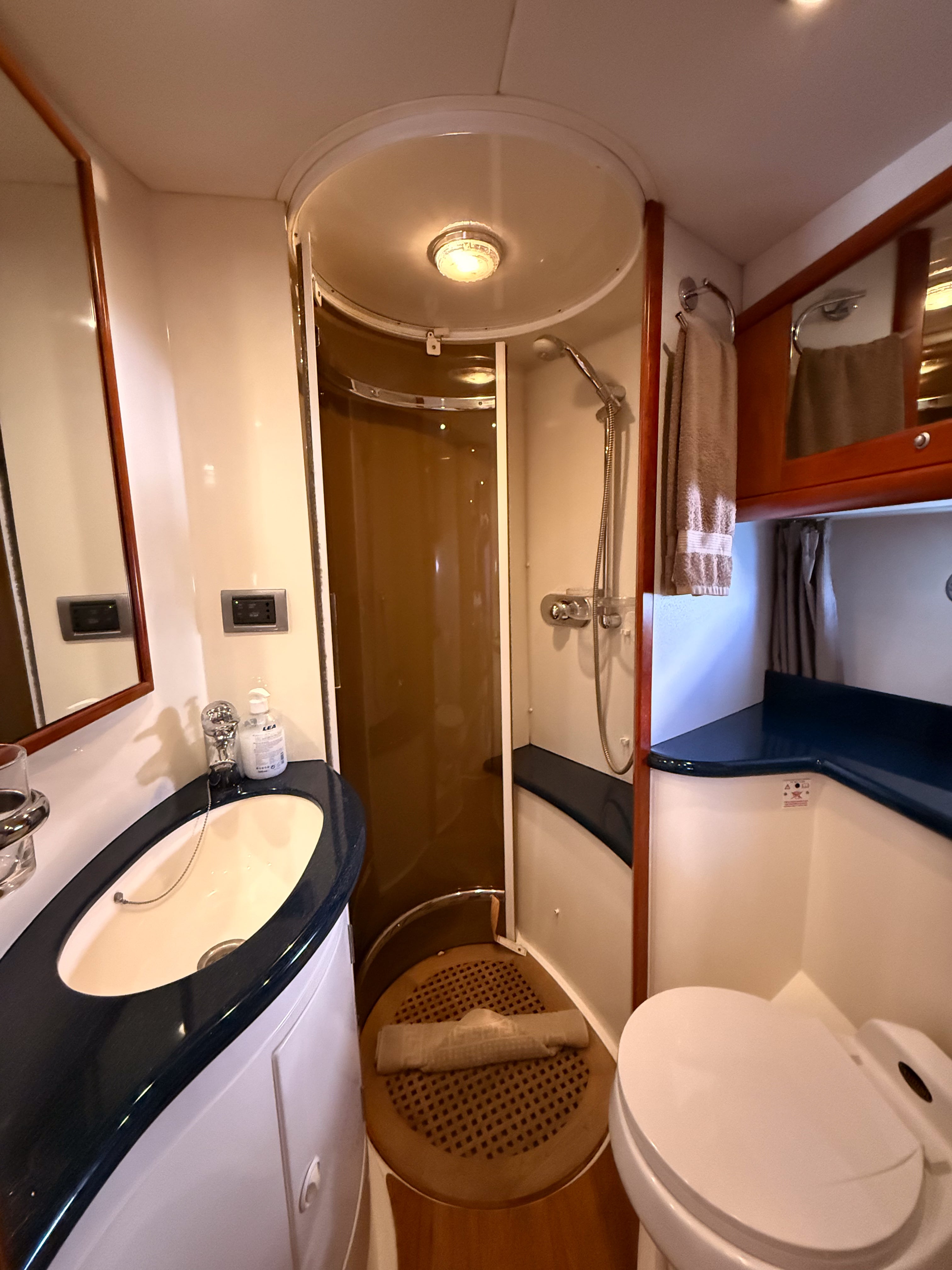 Pylos - Sunseeker 50
