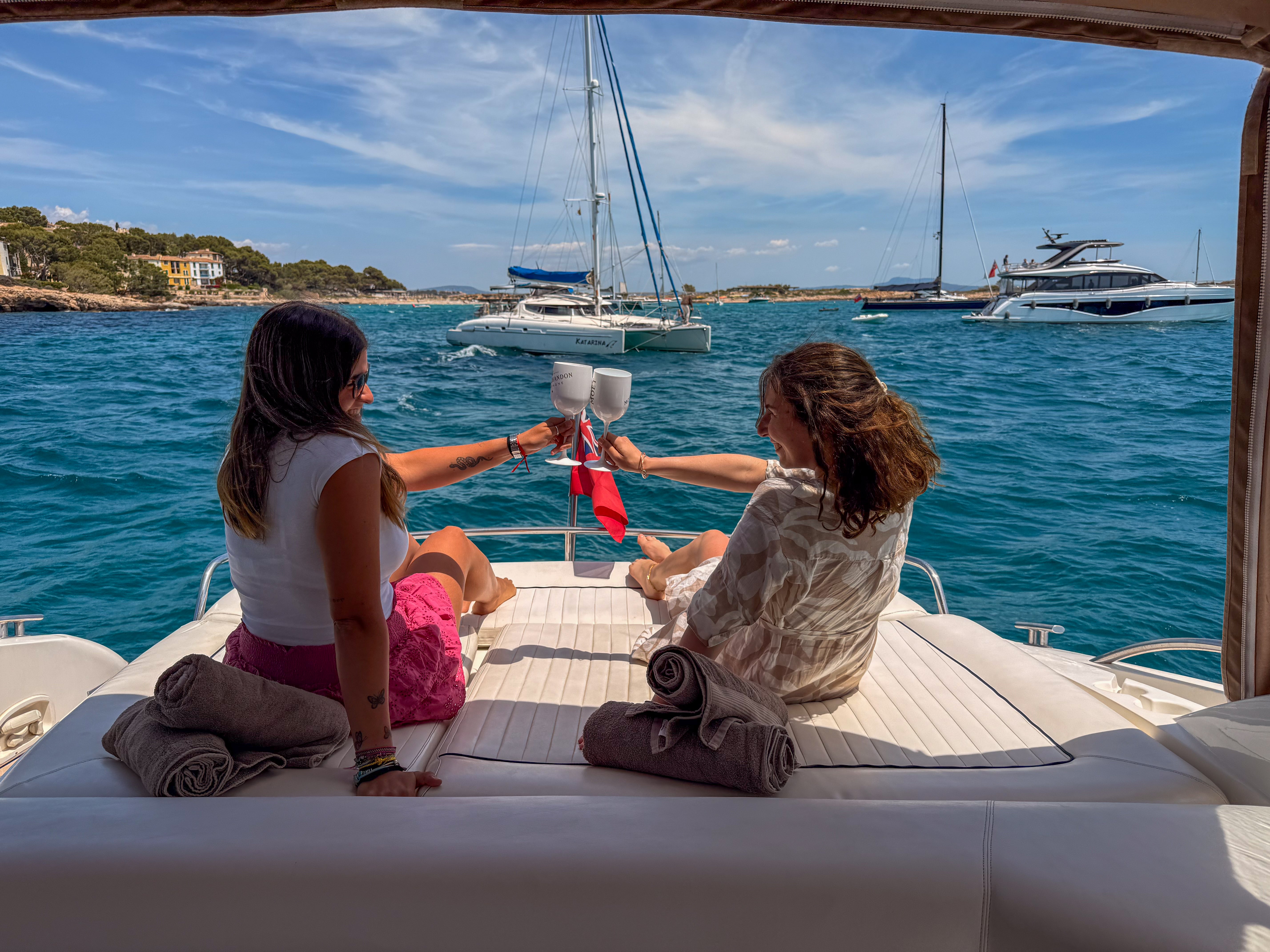 Pylos - Sunseeker 50