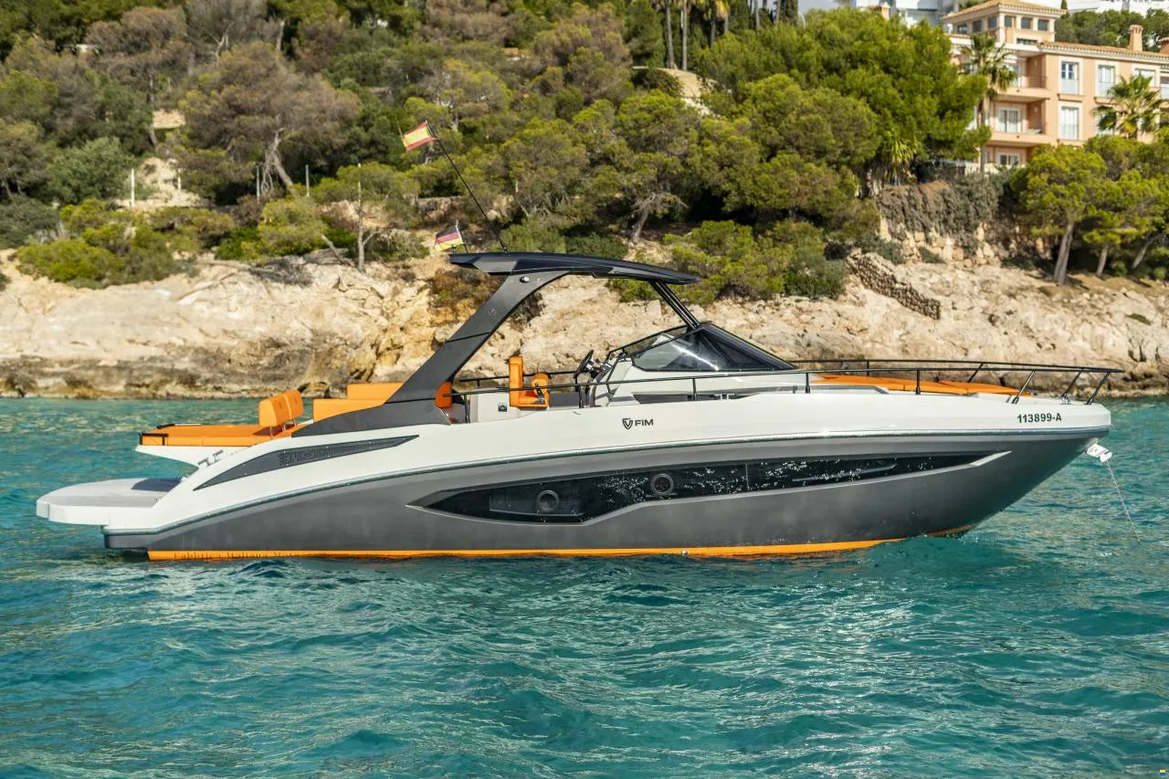 Passio – Boot mieten Mallorca für Halbtages- oder Ganztagesfahrten