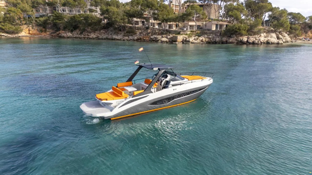 Passio – komfortables Boot mieten für Tagesausflüge auf Mallorca