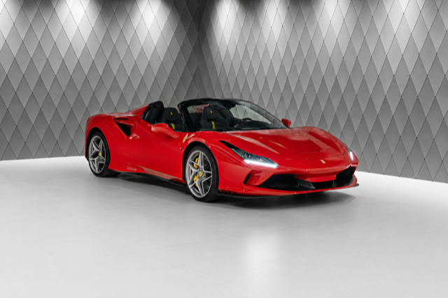 Ferrari F8 Spider