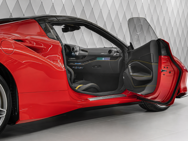 Ferrari F8 Spider