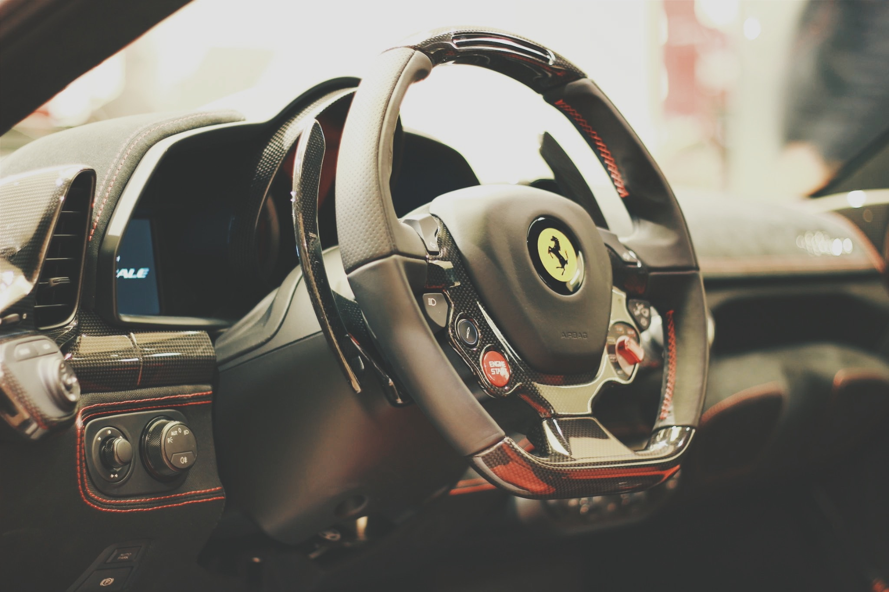 Ferrari F8 Spider