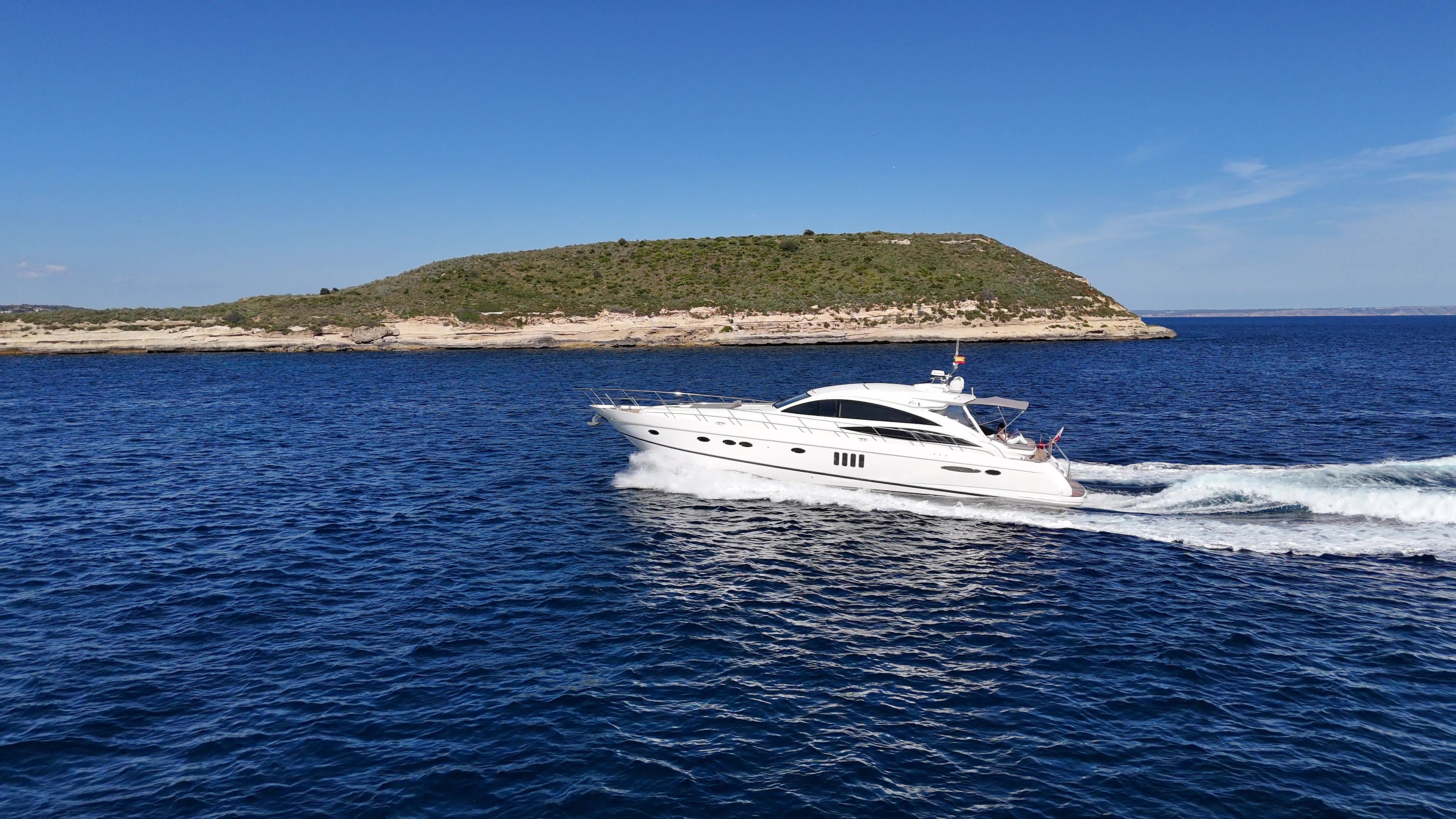 Cashflow - Princess V70