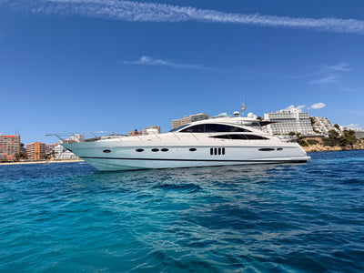 Cashflow - Princess V70