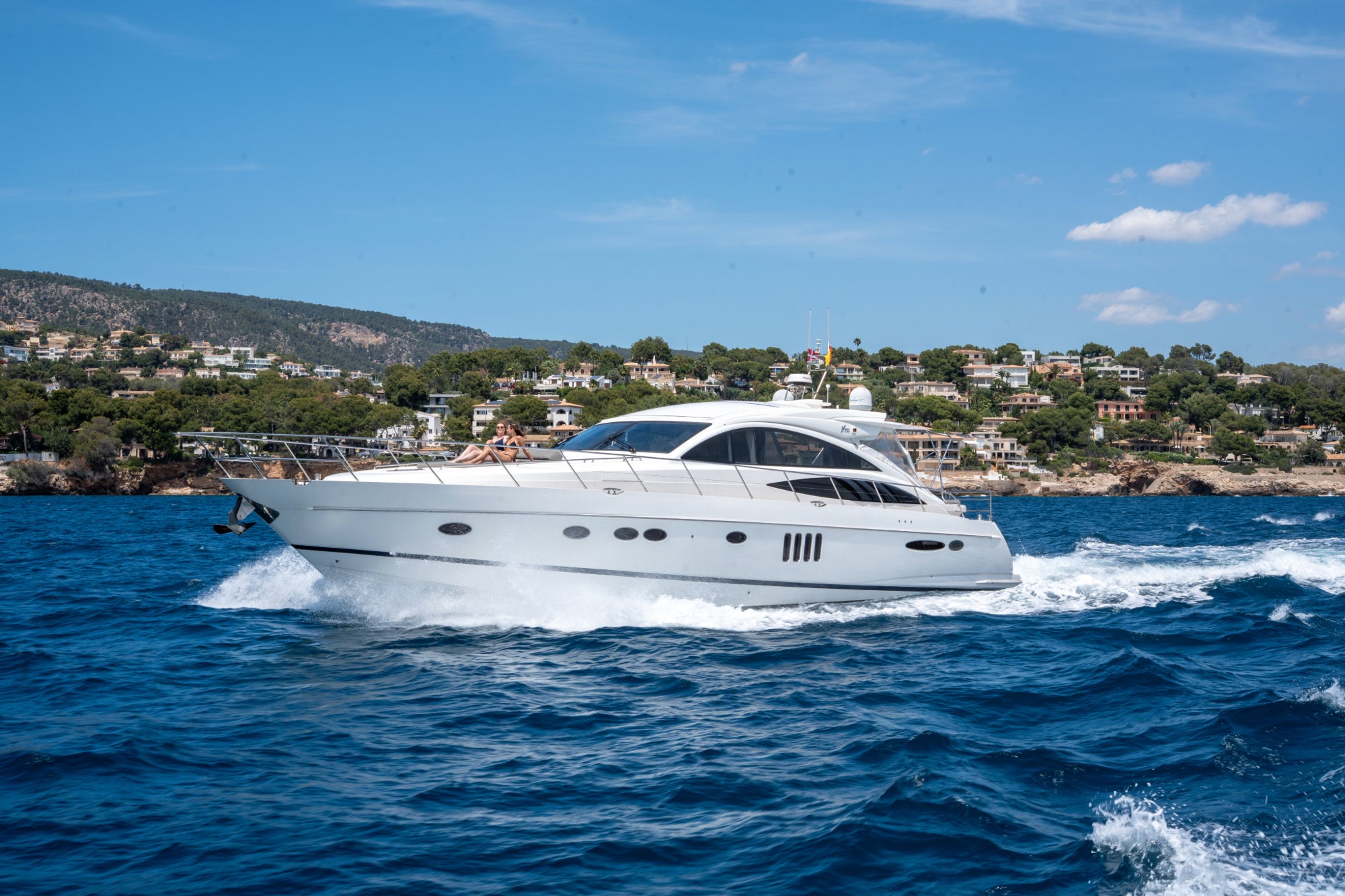 Cashflow - Princess V70