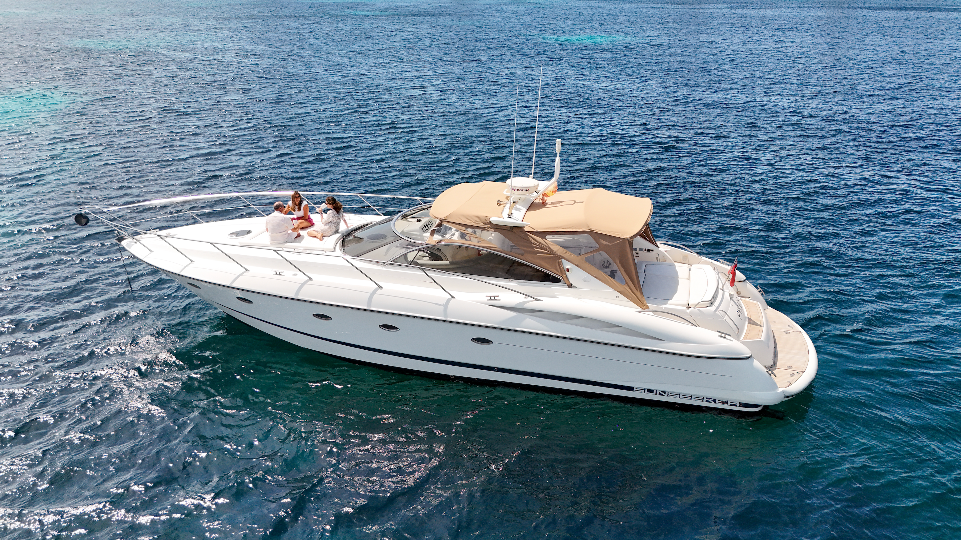 Pylos - Sunseeker 50