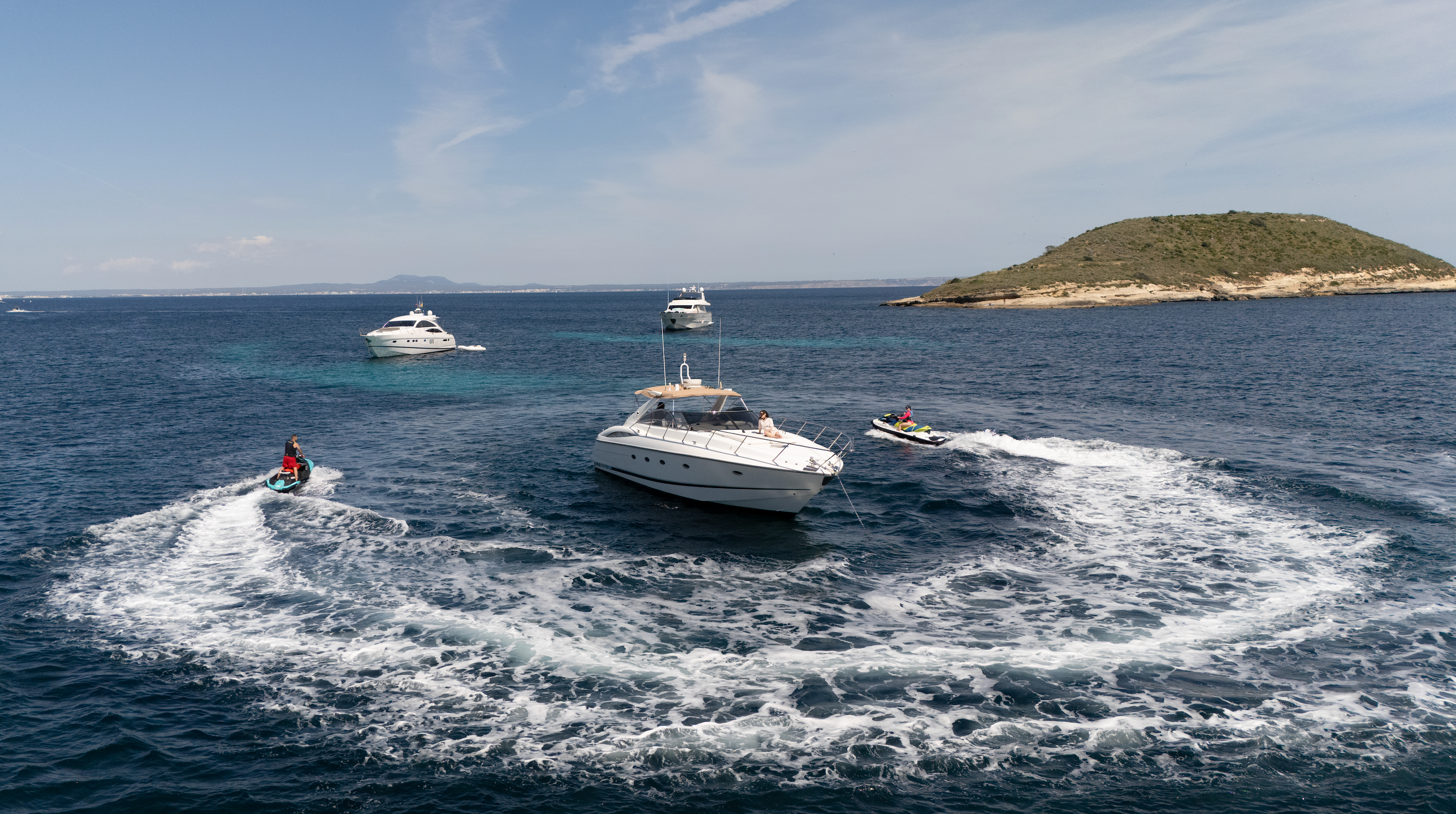 Pylos - Sunseeker 50
