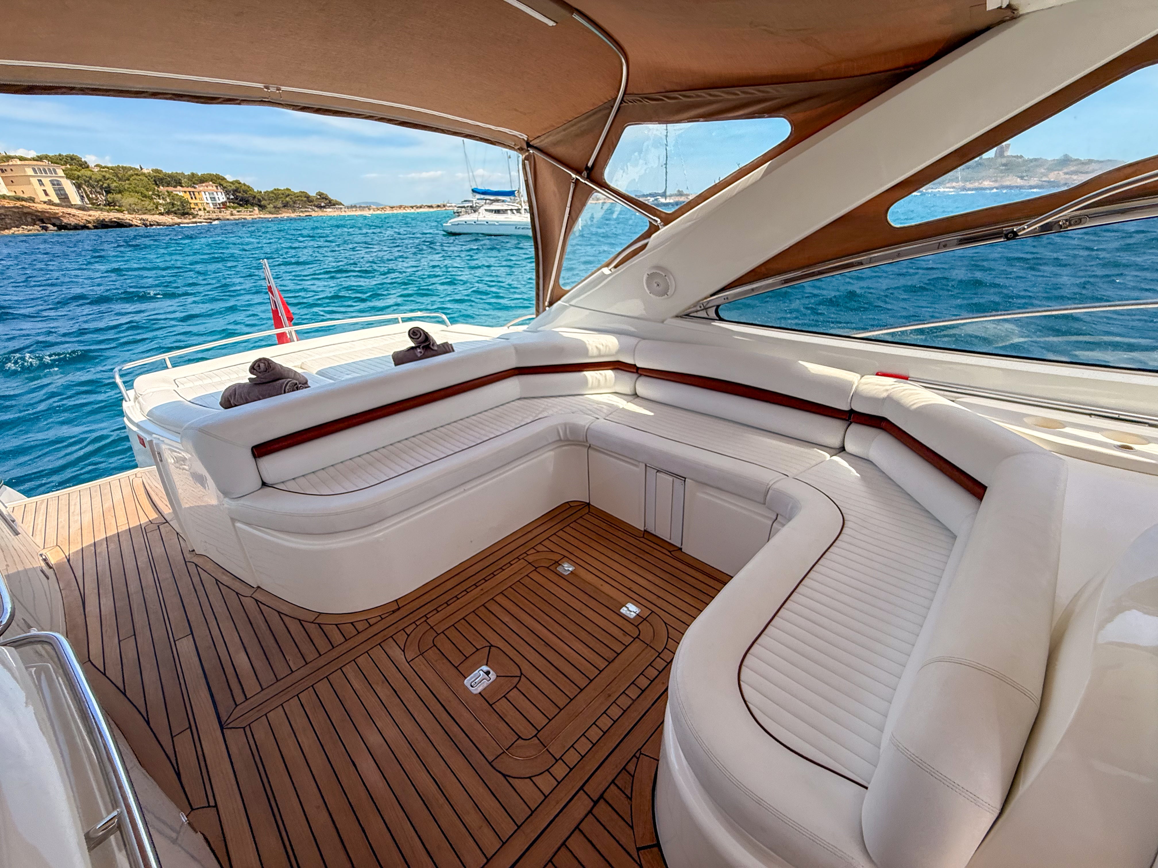 Pylos - Sunseeker 50