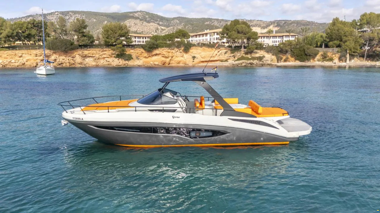 Passio – Boot mieten Mallorca für Familie oder Freunde