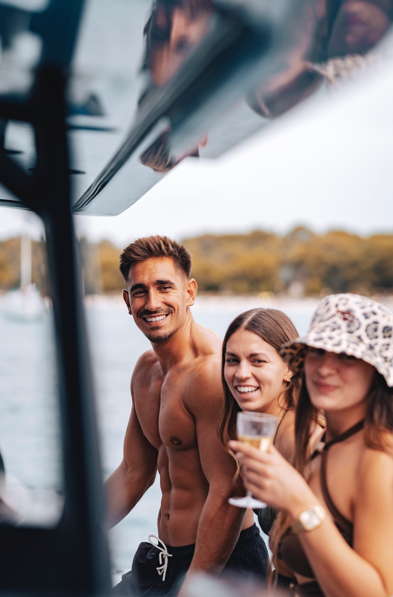 Boot mieten Mallorca mit Catering | Moya Charter