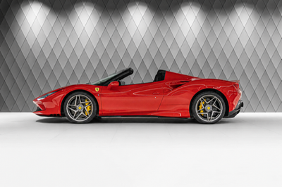 Ferrari F8 Spider