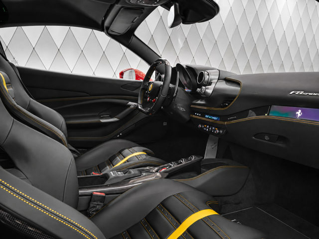 Ferrari F8 Spider