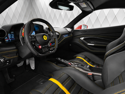 Ferrari F8 Spider