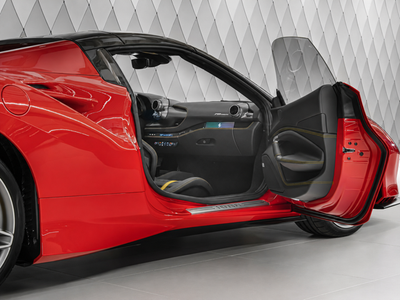 Ferrari F8 Spider