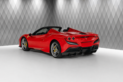 Ferrari F8 Spider