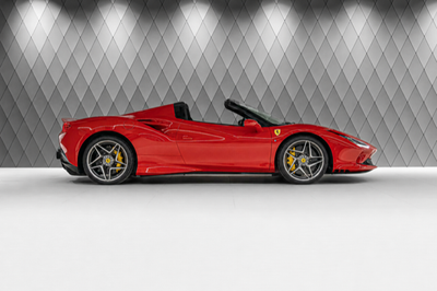 Ferrari F8 Spider