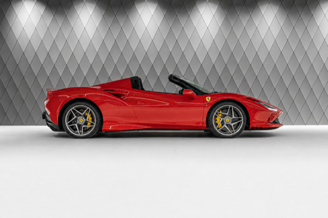 Ferrari F8 Spider