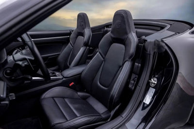 Porsche 992 Carrera 4S Cabriolet – Black Edition