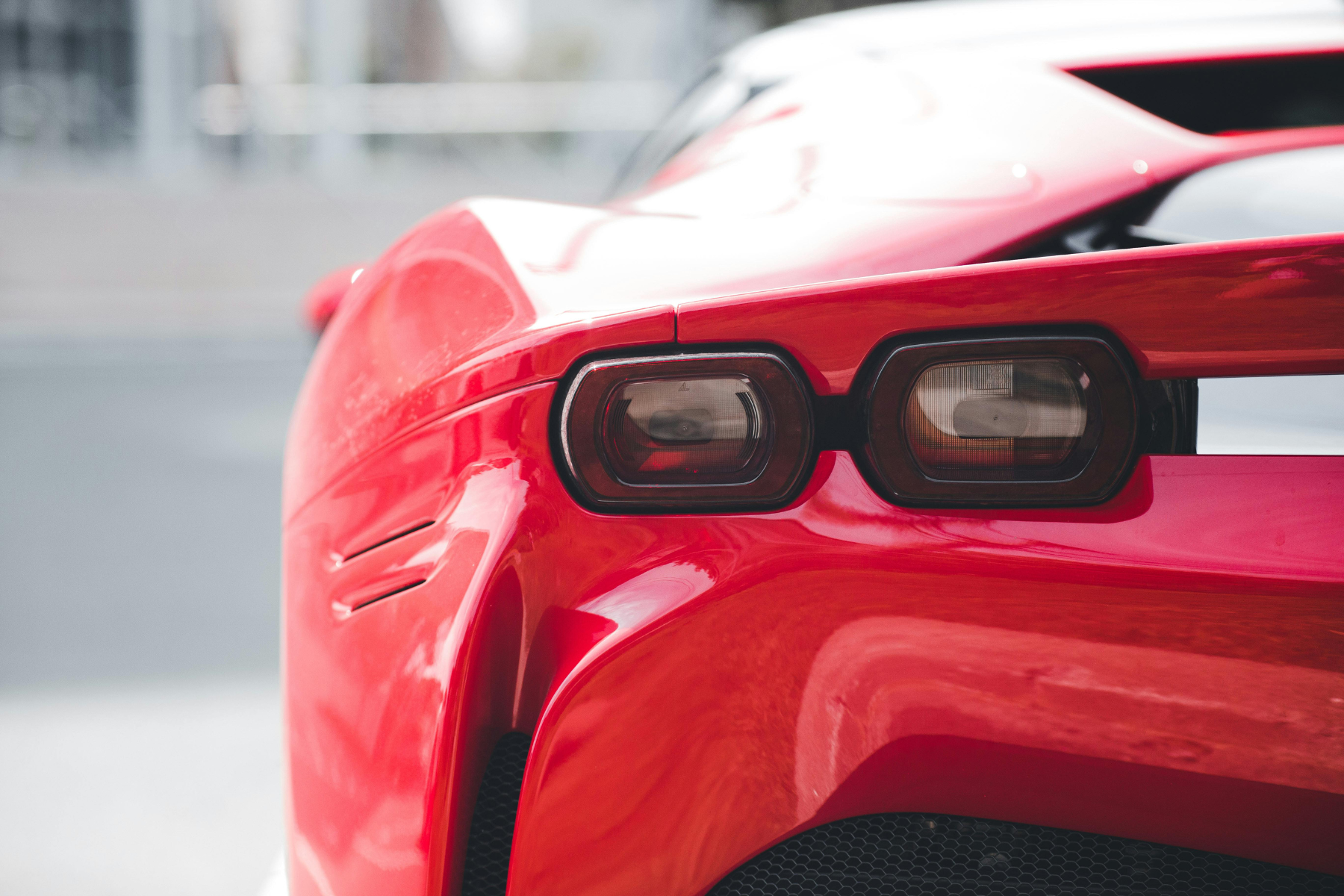 Ferrari F8 Spider